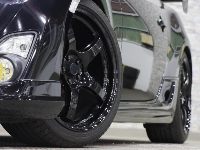 86 GT 6速MT/TOM’sエアロ&マフラー/TEIN車高調/RAYS18AW(57CR)/momoステアリング/スマートキー/ETC/横滑り防止装置/純正ナビ/Bluetooth/地デジ/LEDオートライト(19枚目)