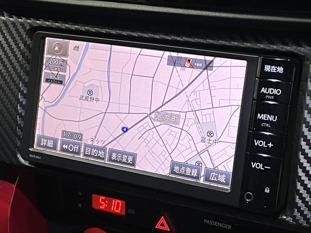 86 GT 6速MT/TOM’sエアロ&マフラー/TEIN車高調/RAYS18AW(57CR)/momoステアリング/スマートキー/ETC/横滑り防止装置/純正ナビ/Bluetooth/地デジ/LEDオートライト(31枚目)