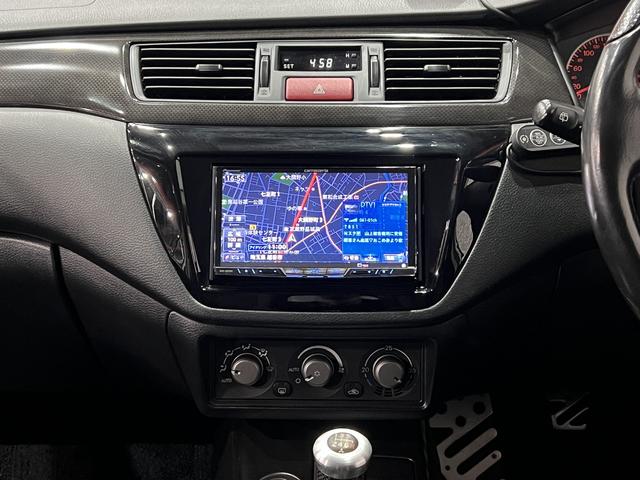 ランサー ＧＳＲエボリューションＩＸ　４ＷＤ／６速ＭＴ／クスコ車高調／前後ブレンボキャリパー／Ｗｅｄｓ　Ｓｐｏｒｔ１７ＡＷ／半革レカロシート／デジタルインナーミラー／キーレス／ＥＴＣ／カロッツェリアナビ／Ｂｌｕｅｔｏｏｔｈ／Ｄ記録簿（33枚目）