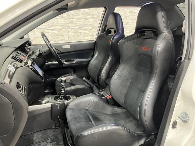 ランサー ＧＳＲエボリューションＩＸ　４ＷＤ／６速ＭＴ／クスコ車高調／前後ブレンボキャリパー／Ｗｅｄｓ　Ｓｐｏｒｔ１７ＡＷ／半革レカロシート／デジタルインナーミラー／キーレス／ＥＴＣ／カロッツェリアナビ／Ｂｌｕｅｔｏｏｔｈ／Ｄ記録簿（36枚目）