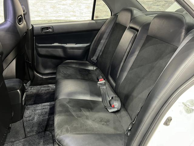 ランサー ＧＳＲエボリューションＩＸ　４ＷＤ／６速ＭＴ／クスコ車高調／前後ブレンボキャリパー／Ｗｅｄｓ　Ｓｐｏｒｔ１７ＡＷ／半革レカロシート／デジタルインナーミラー／キーレス／ＥＴＣ／カロッツェリアナビ／Ｂｌｕｅｔｏｏｔｈ／Ｄ記録簿（37枚目）