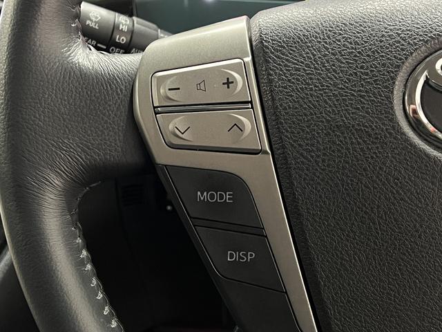 アルファード ２４０Ｓ　タイプゴールド　後期／フリップダウンモニター／半革シート／両側電動スライドドア／クルーズコントロール／クリアランスソナー／ＥＴＣ／横滑り防止装置／パワーバックドア／純正ナビ／バックカメラ／地デジ／純正ＡＷ（23枚目）