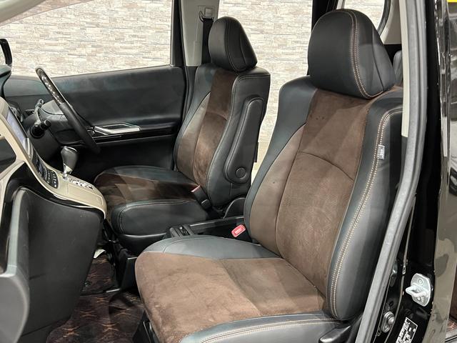 アルファード ２４０Ｓ　タイプゴールド　後期／フリップダウンモニター／半革シート／両側電動スライドドア／クルーズコントロール／クリアランスソナー／ＥＴＣ／横滑り防止装置／パワーバックドア／純正ナビ／バックカメラ／地デジ／純正ＡＷ（34枚目）