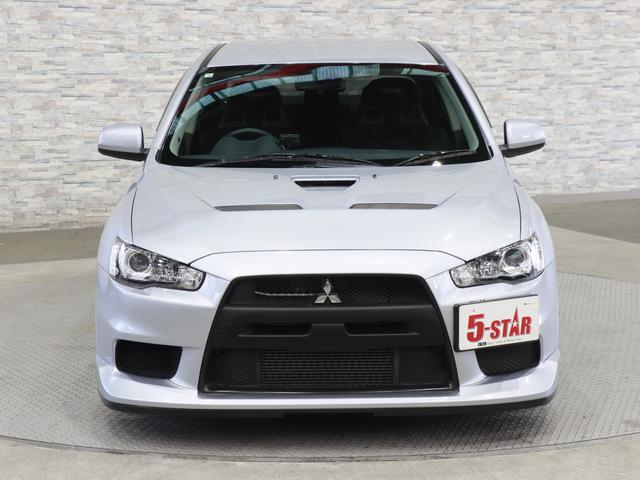 ランサー ＧＳＲエボリューションＸ　４ＷＤ／５速ＭＴ／ハイパフォーマンスＰＧ／エアロ／ロックフォードサウンド／コルトスピードサス／ブレンボキャリパー／ＨＫＳ　ＥＶＣ／レカロシート／ＥＴＣ／純正ナビ／地デジ／Ｂカメラ／Ｂｌｕｅｔｏｏｔｈ（11枚目）