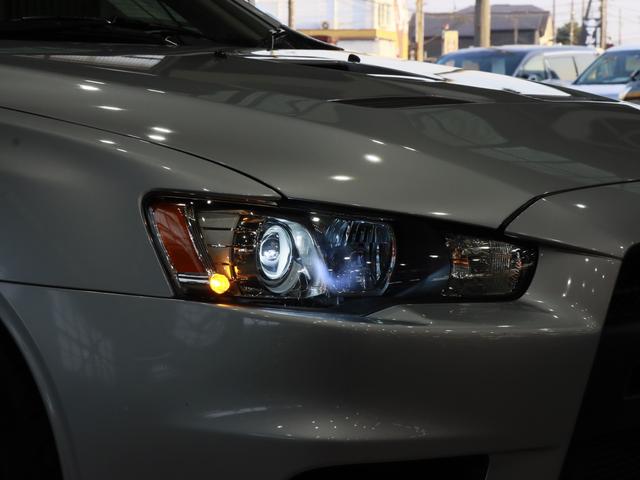 ランサー ＧＳＲエボリューションＸ　４ＷＤ／５速ＭＴ／ハイパフォーマンスＰＧ／エアロ／ロックフォードサウンド／コルトスピードサス／ブレンボキャリパー／ＨＫＳ　ＥＶＣ／レカロシート／ＥＴＣ／純正ナビ／地デジ／Ｂカメラ／Ｂｌｕｅｔｏｏｔｈ（16枚目）