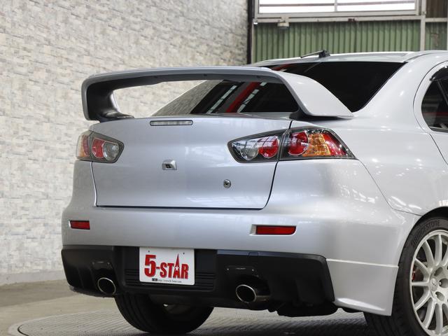 ランサー ＧＳＲエボリューションＸ　４ＷＤ／５速ＭＴ／ハイパフォーマンスＰＧ／エアロ／ロックフォードサウンド／コルトスピードサス／ブレンボキャリパー／ＨＫＳ　ＥＶＣ／レカロシート／ＥＴＣ／純正ナビ／地デジ／Ｂカメラ／Ｂｌｕｅｔｏｏｔｈ（21枚目）