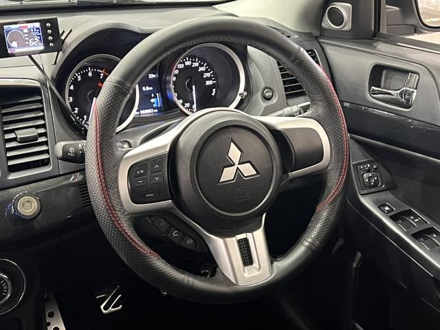 ランサー ＧＳＲエボリューションＸ　４ＷＤ／５速ＭＴ／ハイパフォーマンスＰＧ／エアロ／ロックフォードサウンド／コルトスピードサス／ブレンボキャリパー／ＨＫＳ　ＥＶＣ／レカロシート／ＥＴＣ／純正ナビ／地デジ／Ｂカメラ／Ｂｌｕｅｔｏｏｔｈ（27枚目）