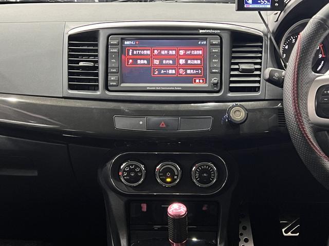 ランサー ＧＳＲエボリューションＸ　４ＷＤ／５速ＭＴ／ハイパフォーマンスＰＧ／エアロ／ロックフォードサウンド／コルトスピードサス／ブレンボキャリパー／ＨＫＳ　ＥＶＣ／レカロシート／ＥＴＣ／純正ナビ／地デジ／Ｂカメラ／Ｂｌｕｅｔｏｏｔｈ（35枚目）