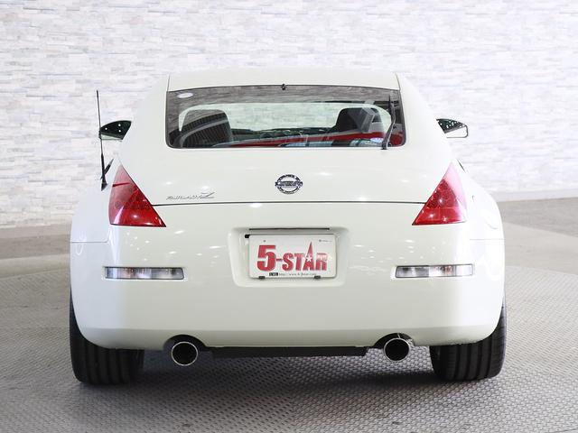 フェアレディZ ベースグレード 6速MT/パワーステアリング/電動格納ミラー/フルオートエアコン/純正オーディオ/CD&MD再生可/HIDヘッドライト/純正AW(14枚目)