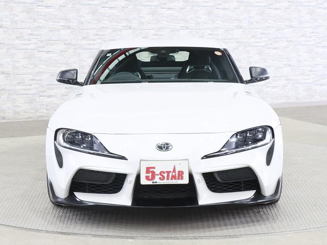 スープラ ＲＺ　ＪＢＬサウンド／直６ターボ／黒本革電動メモリーシート／シートヒーター／６眼ＬＥＤ／ＨＵＤ／レーダークルコン／クリアランスソナー／レーンアシスト／ＢＳＭ／アダプティブハイビーム／純正ナビ／バックカメラ（11枚目）