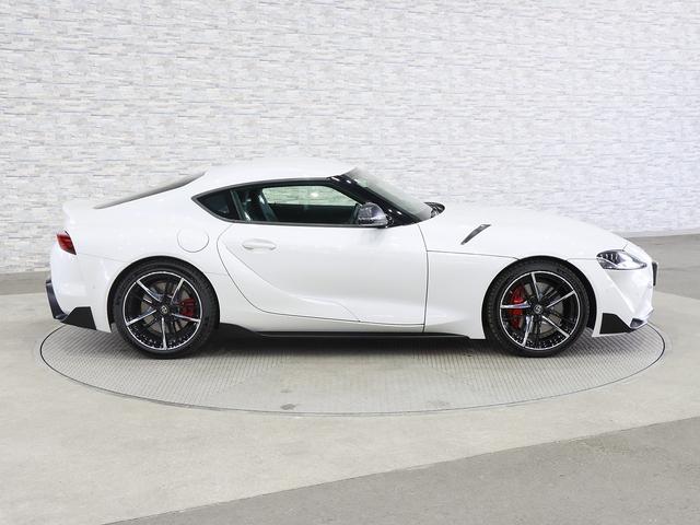 スープラ ＲＺ　ＪＢＬサウンド／直６ターボ／黒本革電動メモリーシート／シートヒーター／６眼ＬＥＤ／ＨＵＤ／レーダークルコン／クリアランスソナー／レーンアシスト／ＢＳＭ／アダプティブハイビーム／純正ナビ／バックカメラ（13枚目）