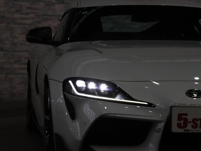 スープラ ＲＺ　ＪＢＬサウンド／直６ターボ／黒本革電動メモリーシート／シートヒーター／６眼ＬＥＤ／ＨＵＤ／レーダークルコン／クリアランスソナー／レーンアシスト／ＢＳＭ／アダプティブハイビーム／純正ナビ／バックカメラ（15枚目）