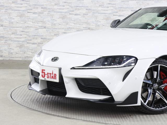 スープラ ＲＺ　ＪＢＬサウンド／直６ターボ／黒本革電動メモリーシート／シートヒーター／６眼ＬＥＤ／ＨＵＤ／レーダークルコン／クリアランスソナー／レーンアシスト／ＢＳＭ／アダプティブハイビーム／純正ナビ／バックカメラ（16枚目）