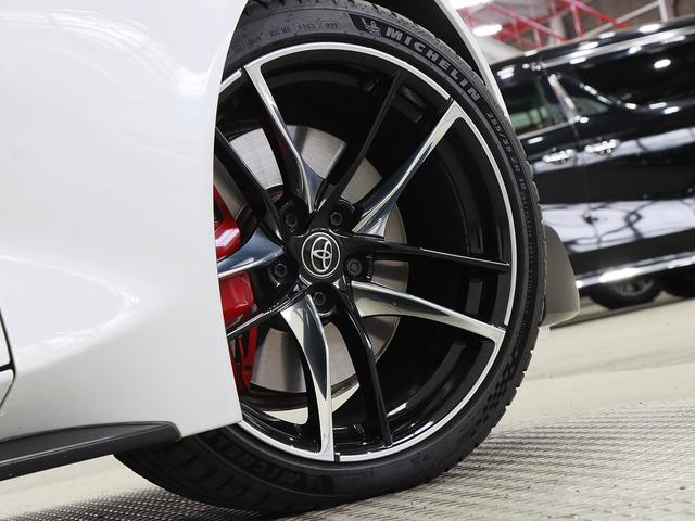 スープラ ＲＺ　ＪＢＬサウンド／直６ターボ／黒本革電動メモリーシート／シートヒーター／６眼ＬＥＤ／ＨＵＤ／レーダークルコン／クリアランスソナー／レーンアシスト／ＢＳＭ／アダプティブハイビーム／純正ナビ／バックカメラ（19枚目）