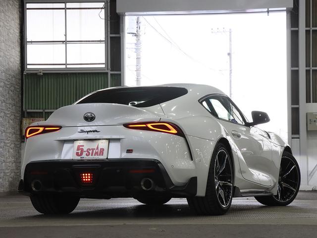 スープラ ＲＺ　ＪＢＬサウンド／直６ターボ／黒本革電動メモリーシート／シートヒーター／６眼ＬＥＤ／ＨＵＤ／レーダークルコン／クリアランスソナー／レーンアシスト／ＢＳＭ／アダプティブハイビーム／純正ナビ／バックカメラ（21枚目）