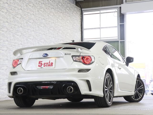 BRZ S 6速MT/GLANZENリアバンパー/Rスポイラー/スマートキー/ETC/横滑り防止装置/ケンウッドオーディオ/HIDオートライト/純正AW(21枚目)