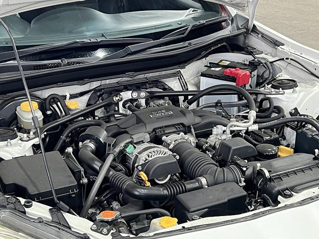 BRZ S 6速MT/GLANZENリアバンパー/Rスポイラー/スマートキー/ETC/横滑り防止装置/ケンウッドオーディオ/HIDオートライト/純正AW(23枚目)