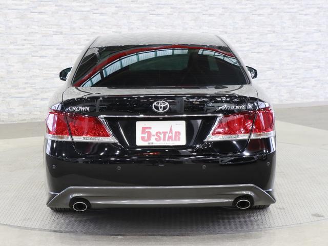 クラウン アスリートＳ　モデリスタエアロ／スパッタリング１８ＡＷ／トヨタプレミアムサウンド／電動シート／レーダークルコン／クリアランスソナー／ＥＴＣ／純正ナビ／Ｂｌｕｅｔｏｏｔｈ／バックカメラ／地デジ／ＨＩＤオートライト（14枚目）