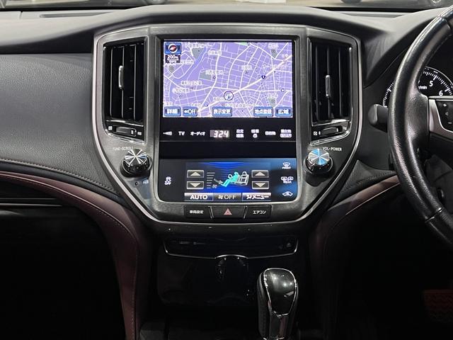 クラウン アスリートＳ　モデリスタエアロ／スパッタリング１８ＡＷ／トヨタプレミアムサウンド／電動シート／レーダークルコン／クリアランスソナー／ＥＴＣ／純正ナビ／Ｂｌｕｅｔｏｏｔｈ／バックカメラ／地デジ／ＨＩＤオートライト（31枚目）