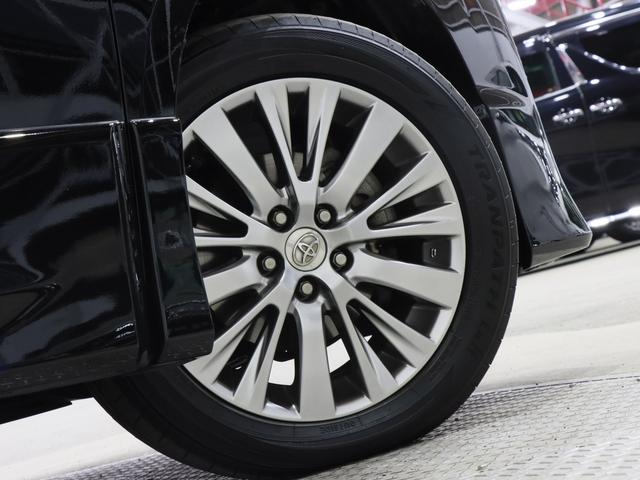 ヴェルファイア 2.4Z ゴールデンアイズ 後期/1オーナー/半革シート/両側電動スライドドア/デジタルインナーミラー/クルーズコントロール/スマートキー/ETC/横滑り防止装置/パワーバックドア/純正ナビ/バックカメラ/地デジ/純正AW(19枚目)