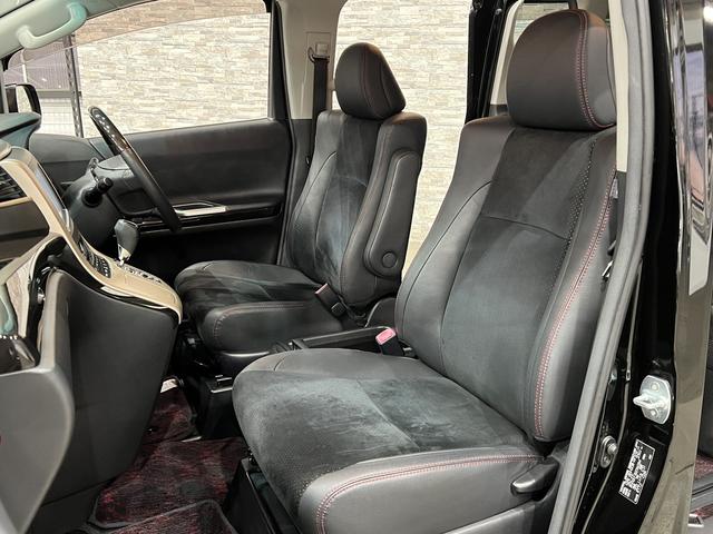 ヴェルファイア 2.4Z ゴールデンアイズ 後期/1オーナー/半革シート/両側電動スライドドア/デジタルインナーミラー/クルーズコントロール/スマートキー/ETC/横滑り防止装置/パワーバックドア/純正ナビ/バックカメラ/地デジ/純正AW(34枚目)