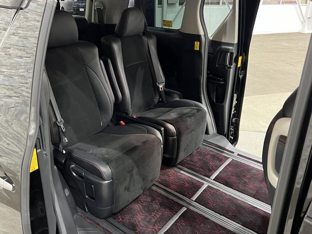 ヴェルファイア 2.4Z ゴールデンアイズ 後期/1オーナー/半革シート/両側電動スライドドア/デジタルインナーミラー/クルーズコントロール/スマートキー/ETC/横滑り防止装置/パワーバックドア/純正ナビ/バックカメラ/地デジ/純正AW(36枚目)