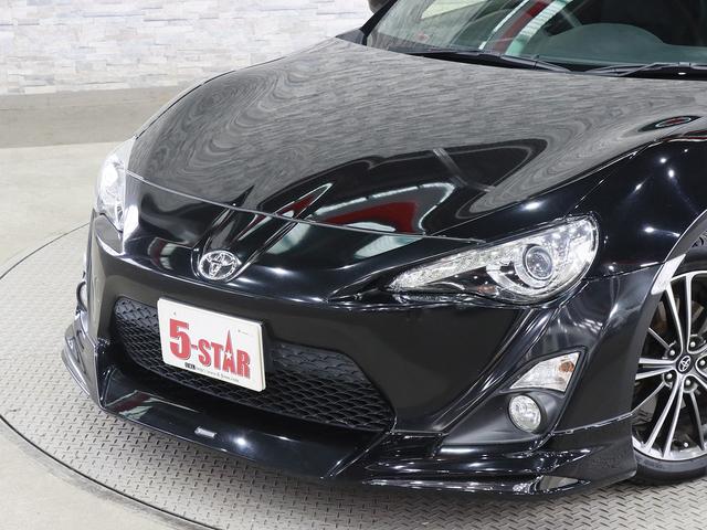 86 GT モデリスタエアロ&TRDエアロ/TRDマフラー/スマートキー/パドルシフト/ETC/VSCスポーツモード/純正ナビ/Bluetooth/バックカメラ/HIDオートライト/純正AW(7枚目)