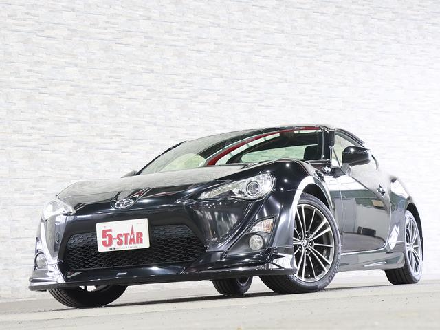 86 GT モデリスタエアロ&TRDエアロ/TRDマフラー/スマートキー/パドルシフト/ETC/VSCスポーツモード/純正ナビ/Bluetooth/バックカメラ/HIDオートライト/純正AW(16枚目)