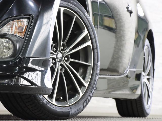 86 GT モデリスタエアロ&TRDエアロ/TRDマフラー/スマートキー/パドルシフト/ETC/VSCスポーツモード/純正ナビ/Bluetooth/バックカメラ/HIDオートライト/純正AW(17枚目)