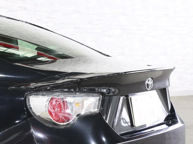 86 GT モデリスタエアロ&TRDエアロ/TRDマフラー/スマートキー/パドルシフト/ETC/VSCスポーツモード/純正ナビ/Bluetooth/バックカメラ/HIDオートライト/純正AW(19枚目)