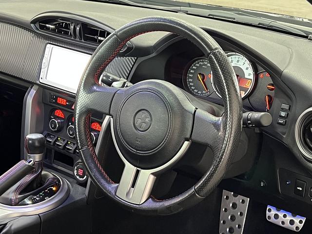 86 GT モデリスタエアロ&TRDエアロ/TRDマフラー/スマートキー/パドルシフト/ETC/VSCスポーツモード/純正ナビ/Bluetooth/バックカメラ/HIDオートライト/純正AW(23枚目)