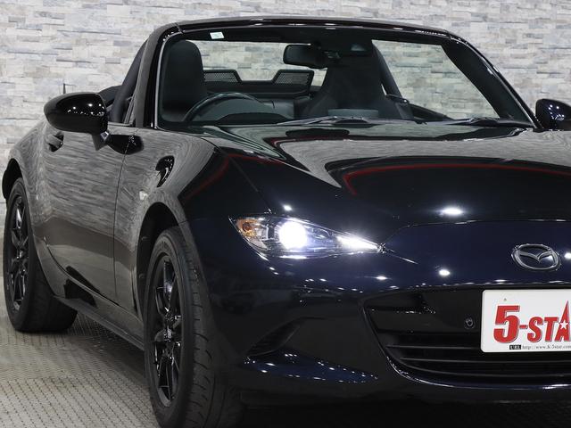 ロードスター Sスペシャルパッケージ アドバンストSCBS/リアパーキングセンサー/ハイビームコントロールシステム/レーンアシスト/BSM/RCTA/スマートキー/パドルシフト/ETC/純正ナビ/バックカメラ/LEDオートライト/純正AW(17枚目)