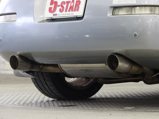 フェアレディZ バージョンST 6速MT/社外エアロ/DAMDサウンドエフェクトマフラー/前後ブレンボキャリパー/茶革電動シート/シートヒーター/ケンウッドナビ/Bluetooth/バックカメラ/HIDヘッドライト/純正AW(7枚目)