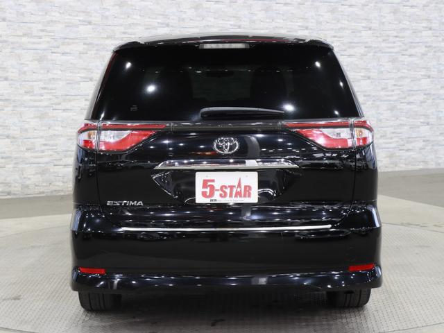 エスティマ アエラス プレミアム-G 最終型/半革電動シート/シートヒーター/両側電動スライドドア/トヨタセーフティセンス/クルーズコントロール/レーンアシスト/オートマチックハイビーム/パワーバックドア/純正ナビ/バックカメラ/純正AW(14枚目)