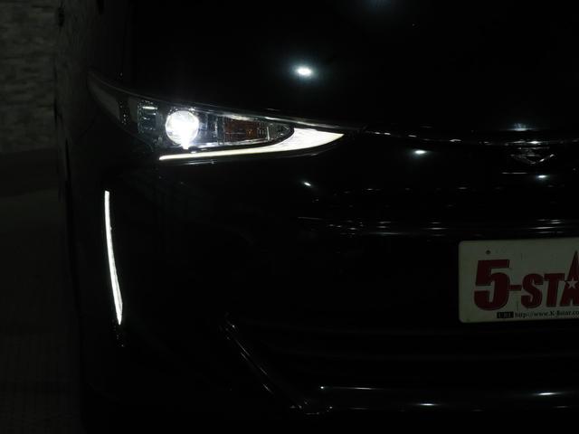エスティマ アエラス プレミアム-G 最終型/半革電動シート/シートヒーター/両側電動スライドドア/トヨタセーフティセンス/クルーズコントロール/レーンアシスト/オートマチックハイビーム/パワーバックドア/純正ナビ/バックカメラ/純正AW(15枚目)