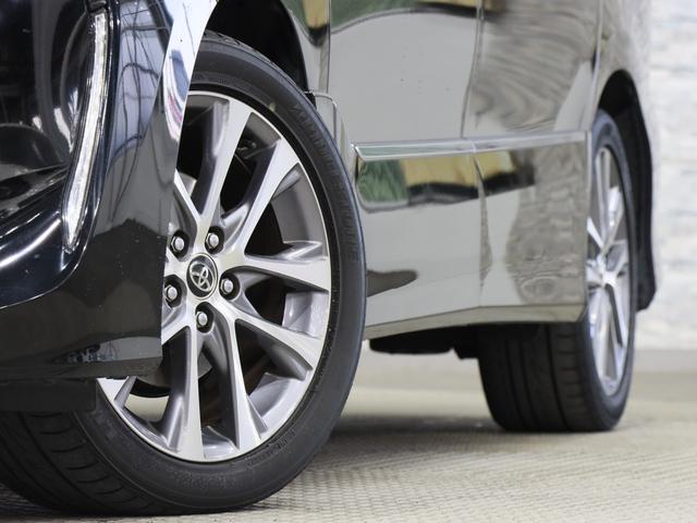 エスティマ アエラス プレミアム-G 最終型/半革電動シート/シートヒーター/両側電動スライドドア/トヨタセーフティセンス/クルーズコントロール/レーンアシスト/オートマチックハイビーム/パワーバックドア/純正ナビ/バックカメラ/純正AW(16枚目)