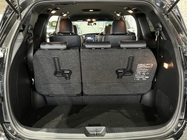 エスティマ アエラス プレミアム-G 最終型/半革電動シート/シートヒーター/両側電動スライドドア/トヨタセーフティセンス/クルーズコントロール/レーンアシスト/オートマチックハイビーム/パワーバックドア/純正ナビ/バックカメラ/純正AW(37枚目)