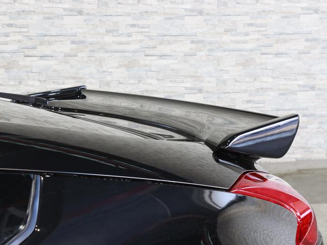 フェアレディZ ベースグレード 社外エアロ&ダウンサス/フジツボマフラー/スマートキー/ETC/パドルシフト/横滑り防止装置/純正ナビ/Bluetooth/サイド・バックカメラ/地デジ/HIDオートライト/純正AW(8枚目)