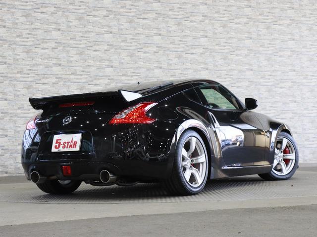 フェアレディZ ベースグレード 社外エアロ&ダウンサス/フジツボマフラー/スマートキー/ETC/パドルシフト/横滑り防止装置/純正ナビ/Bluetooth/サイド・バックカメラ/地デジ/HIDオートライト/純正AW(15枚目)