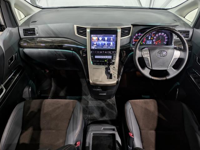 TOYOTA ALPHARD 240S TYPE GOLD