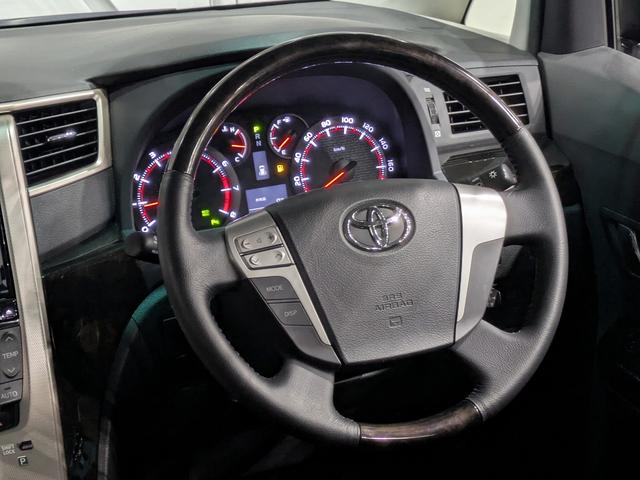 TOYOTA ALPHARD 240S TYPE GOLD