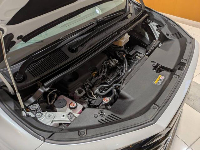 ヴェルファイアハイブリッド Ｚ　プレミア　モデリスタエアロ＆マフラー／ムーンルーフ／ユニバーサルステップ／トヨタチームメイト／ナッパレザーシート／シートベンチレーション／３眼ＬＥＤ／ＨＵＤ／トヨタセーフティセンス／パノラミックビューモニター（22枚目）