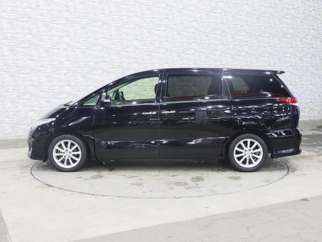 エスティマ ２．４アエラス　Ｇエディション　フリップダウンモニター／両側電動スライドドア／クルーズコントロール／スマートキー／ＥＴＣ／純正ナビ／Ｂｌｕｅｔｏｏｔｈ／バックカメラ／地デジ／ＨＩＤオートライト／純正ＡＷ（12枚目）