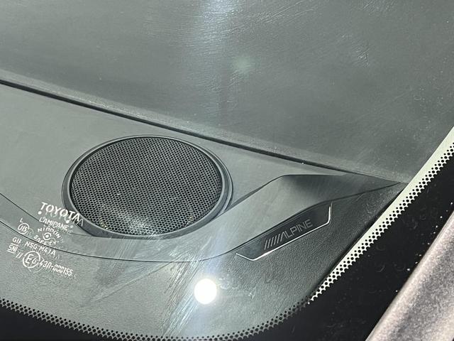 アルファード ２．５Ｓ　Ａパッケージ　後期／社外フルエアロ／ダブルサンルーフ／ＢＩＧ－Ｘナビ／アルパインプレミアムサウンド＆フリップダウンモニター／トヨタセーフティセンス／デジタルインナーミラー／レーダークルコン／パワーバックドア（32枚目）