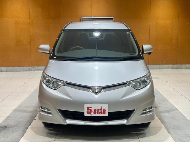 エスティマ ３．５アエラス　スペシャルＧエディション　４ＷＤ／両側電動スライドドア／クルーズコントロール／スマートキー／ＥＴＣ／純正ナビ／Ｂｌｕｅｔｏｏｔｈ／フロント・サイド・バックカメラ／ＨＩＤオートライト／純正ＡＷ（12枚目）