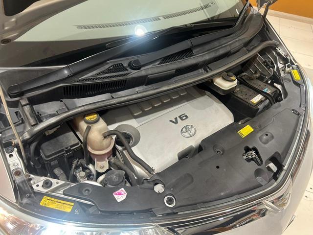 エスティマ ３．５アエラス　スペシャルＧエディション　４ＷＤ／両側電動スライドドア／クルーズコントロール／スマートキー／ＥＴＣ／純正ナビ／Ｂｌｕｅｔｏｏｔｈ／フロント・サイド・バックカメラ／ＨＩＤオートライト／純正ＡＷ（23枚目）