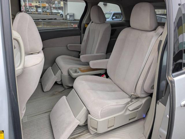 エスティマ ３．５アエラス　スペシャルＧエディション　４ＷＤ／両側電動スライドドア／クルーズコントロール／スマートキー／ＥＴＣ／純正ナビ／Ｂｌｕｅｔｏｏｔｈ／フロント・サイド・バックカメラ／ＨＩＤオートライト／純正ＡＷ（37枚目）