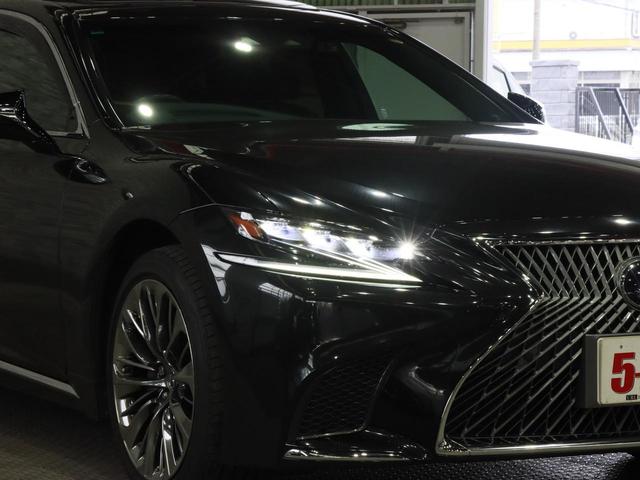 ＬＳ ＬＳ５００ｈ　Ｉパッケージ　サンルーフ／マークレビンソンサウンド／黒本革電動メモリーシート／シートベンチレーション／３眼ＬＥＤ／ＨＵＤ／レクサスセーフティシステム＋Ａ／デジタルインナーミラー／パノラミックビューモニター（15枚目）