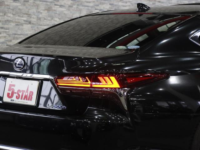 ＬＳ ＬＳ５００ｈ　Ｉパッケージ　サンルーフ／マークレビンソンサウンド／黒本革電動メモリーシート／シートベンチレーション／３眼ＬＥＤ／ＨＵＤ／レクサスセーフティシステム＋Ａ／デジタルインナーミラー／パノラミックビューモニター（16枚目）