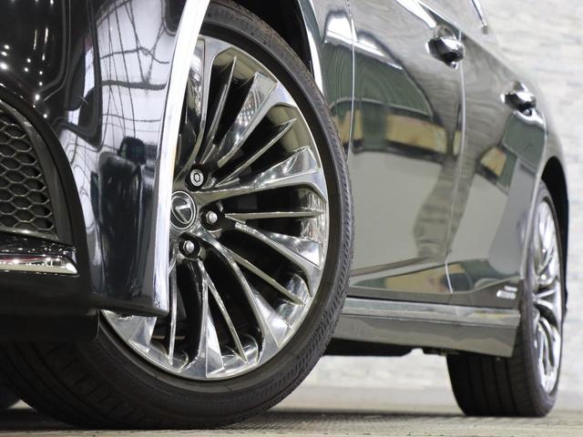 ＬＳ ＬＳ５００ｈ　Ｉパッケージ　サンルーフ／マークレビンソンサウンド／黒本革電動メモリーシート／シートベンチレーション／３眼ＬＥＤ／ＨＵＤ／レクサスセーフティシステム＋Ａ／デジタルインナーミラー／パノラミックビューモニター（20枚目）